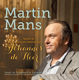 Martin Mans vanuit de Bovenkerk te Kampen